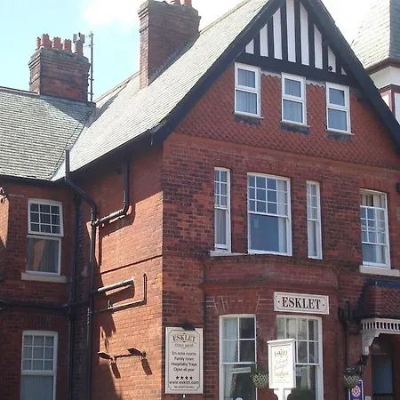 Hotel Esklet Whitby