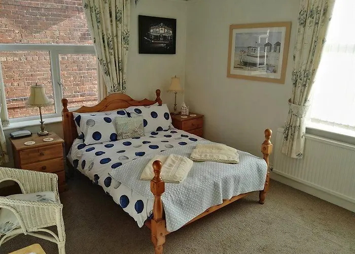 Πανσιόν Esklet Γουίτμπι