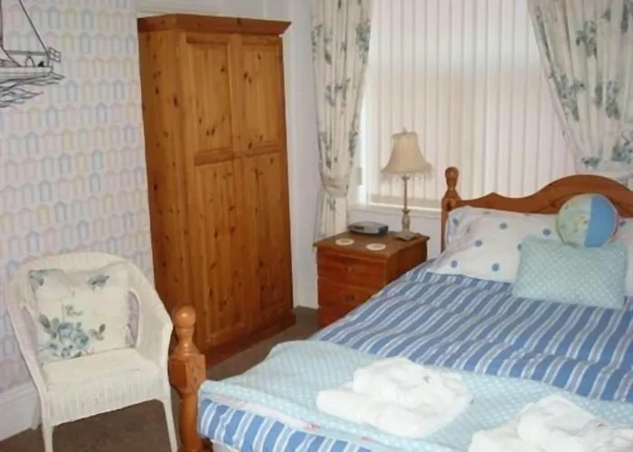 Πανσιόν Esklet Γουίτμπι