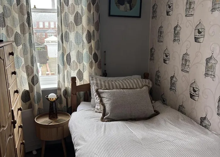 Πανσιόν Esklet Γουίτμπι